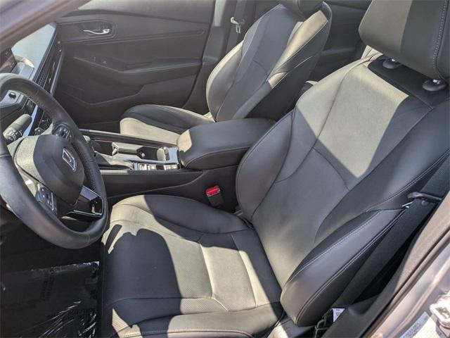 used 2023 Honda Accord Hybrid car, priced at $29,988