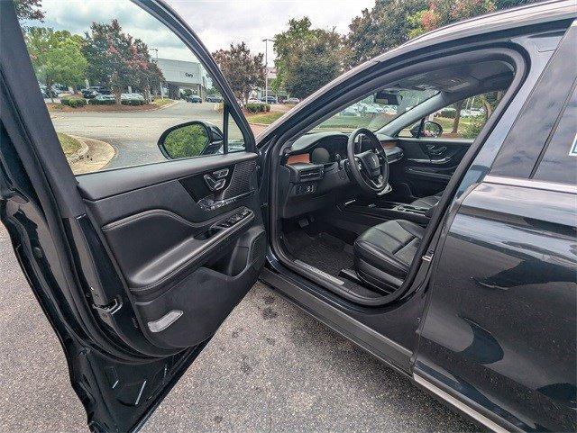 used 2022 Lincoln Corsair car, priced at $30,397