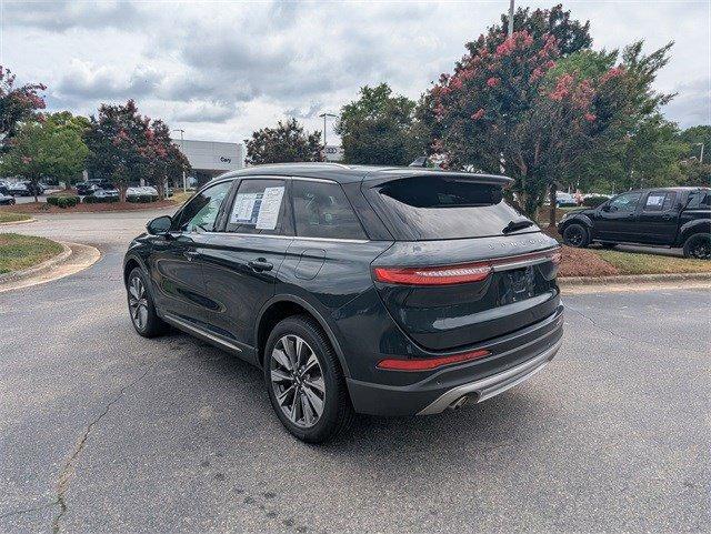 used 2022 Lincoln Corsair car, priced at $30,397