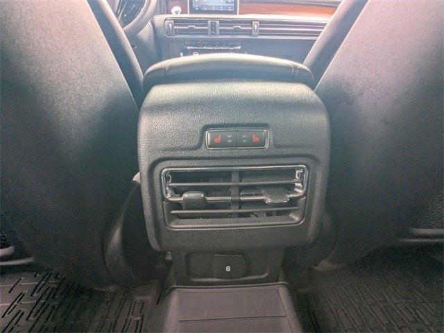 used 2022 Lincoln Corsair car, priced at $30,397