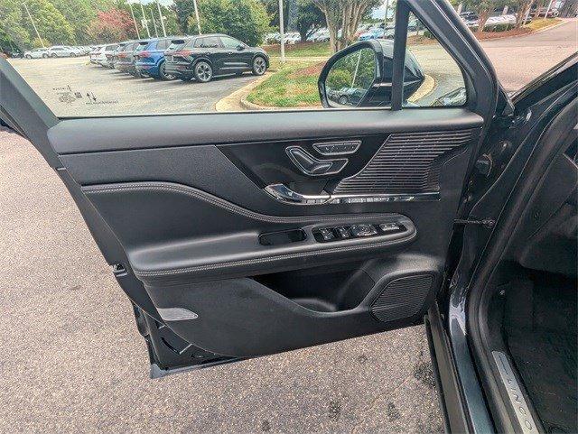 used 2022 Lincoln Corsair car, priced at $30,397