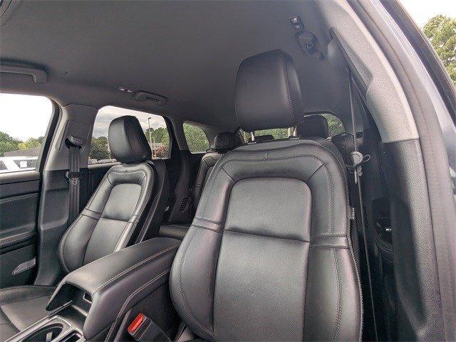 used 2022 Lincoln Corsair car, priced at $30,397