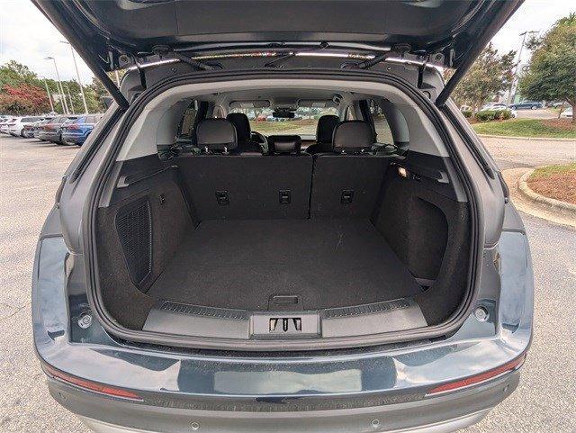 used 2022 Lincoln Corsair car, priced at $30,397