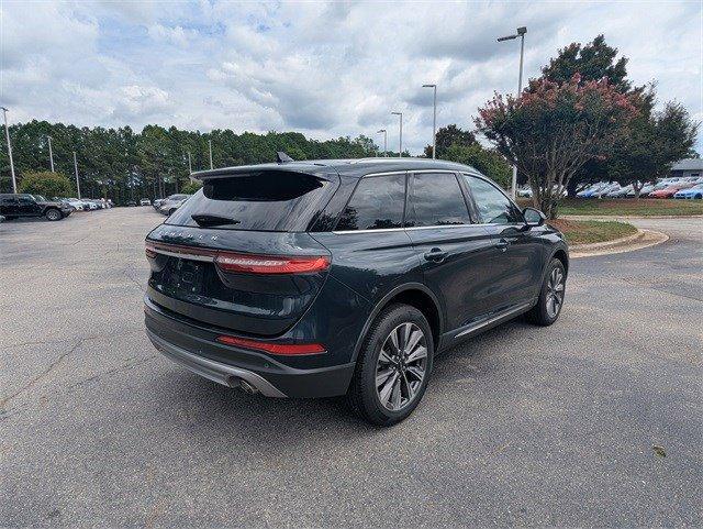 used 2022 Lincoln Corsair car, priced at $30,397