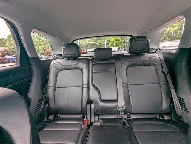 used 2022 Lincoln Corsair car, priced at $30,397