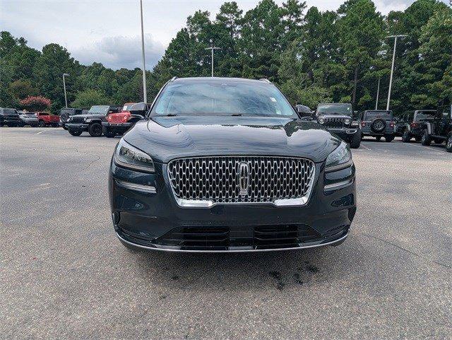 used 2022 Lincoln Corsair car, priced at $30,397