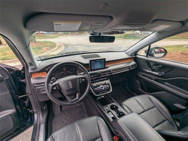 used 2022 Lincoln Corsair car, priced at $30,397