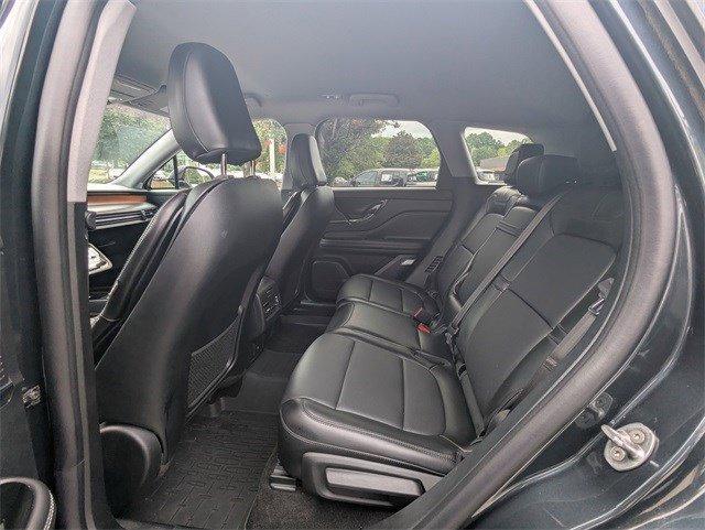 used 2022 Lincoln Corsair car, priced at $30,397