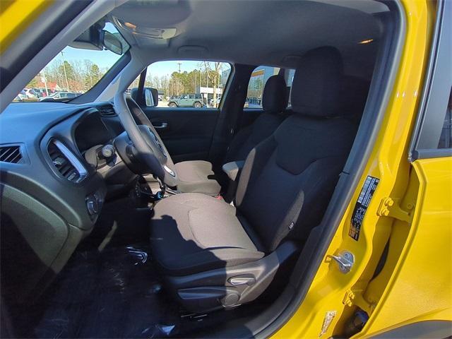 used 2023 Jeep Renegade car, priced at $19,988