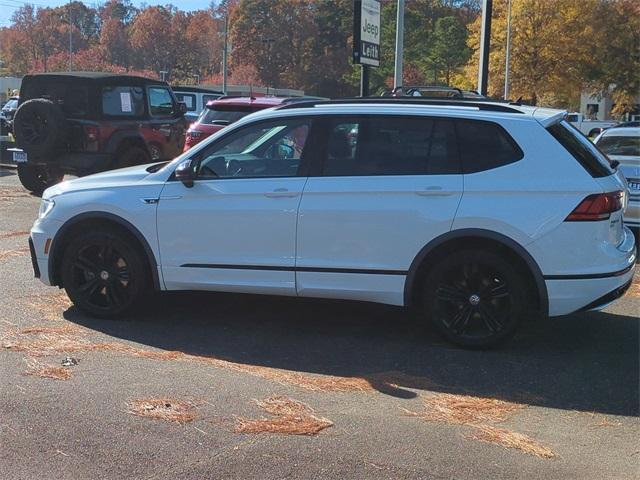 used 2019 Volkswagen Tiguan car, priced at $14,795