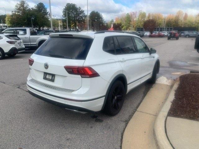 used 2019 Volkswagen Tiguan car, priced at $15,988