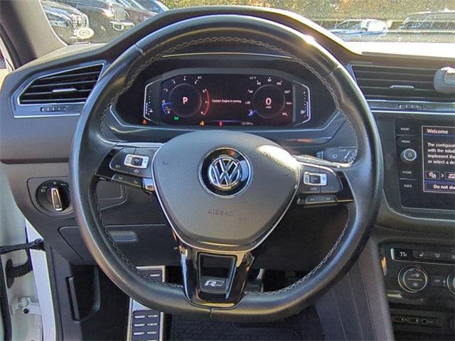 used 2019 Volkswagen Tiguan car, priced at $14,795