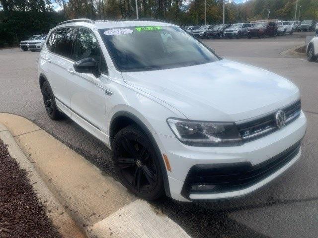 used 2019 Volkswagen Tiguan car, priced at $15,988