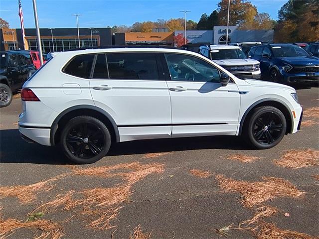 used 2019 Volkswagen Tiguan car, priced at $14,795