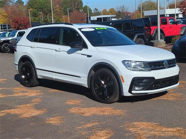 used 2019 Volkswagen Tiguan car, priced at $14,795