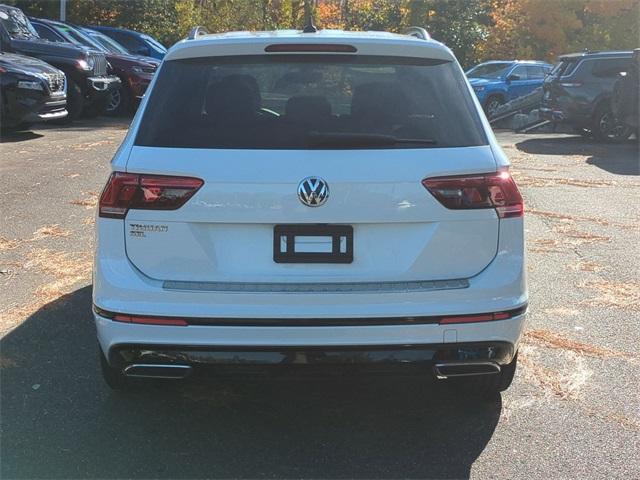 used 2019 Volkswagen Tiguan car, priced at $14,795