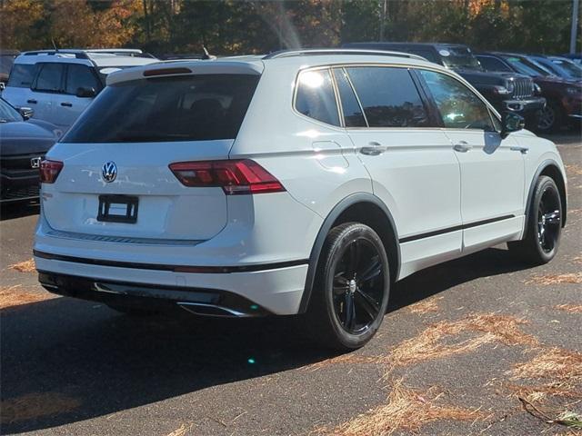 used 2019 Volkswagen Tiguan car, priced at $14,795