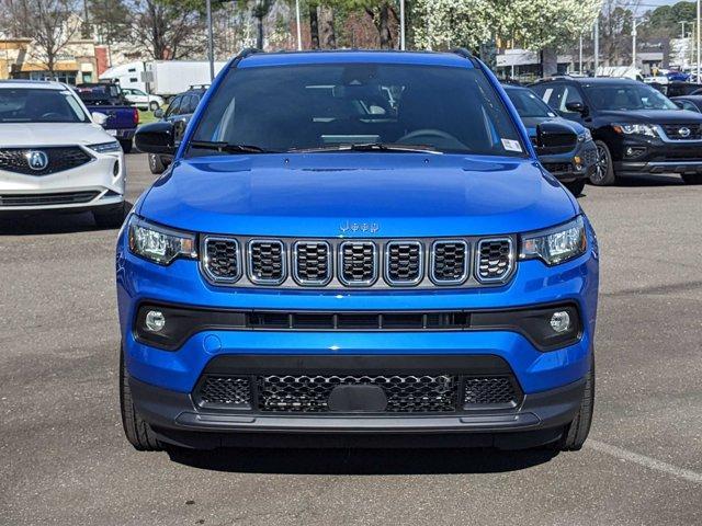 new 2024 Jeep Compass car, priced at $28,258