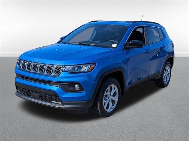 new 2024 Jeep Compass car, priced at $28,758