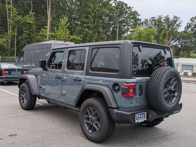 new 2024 Jeep Wrangler car, priced at $53,535