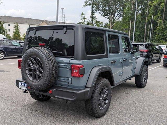 new 2024 Jeep Wrangler car, priced at $53,535