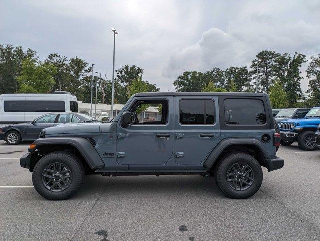 new 2024 Jeep Wrangler car, priced at $53,535