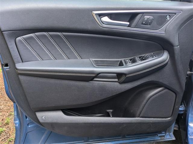 used 2021 Ford Edge car, priced at $23,595