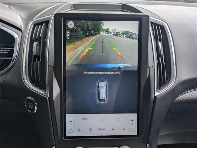 used 2021 Ford Edge car, priced at $23,595