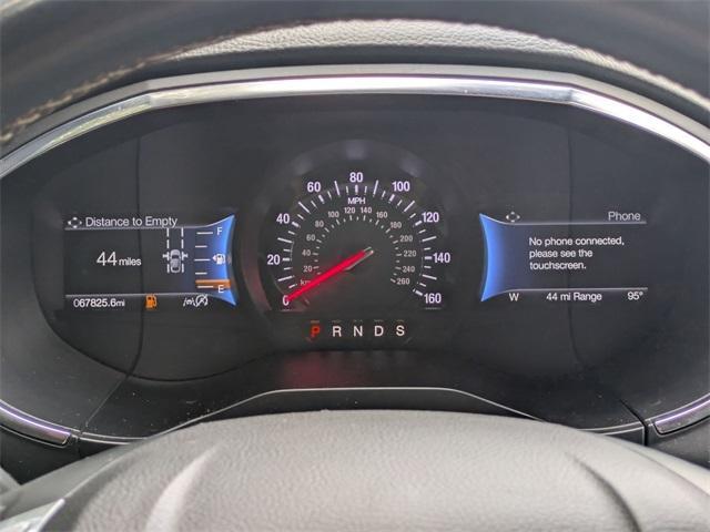 used 2021 Ford Edge car, priced at $23,595