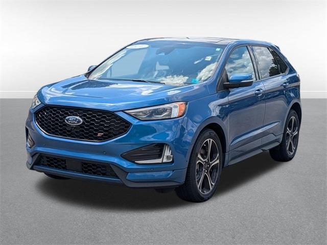 used 2021 Ford Edge car, priced at $23,595