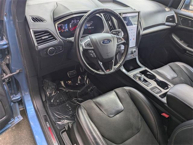 used 2021 Ford Edge car, priced at $23,595
