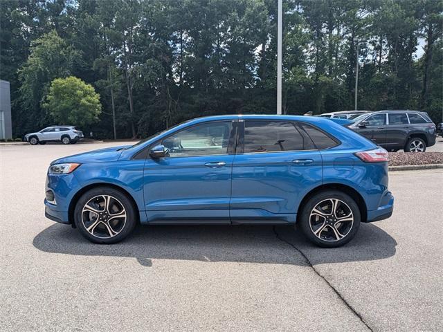 used 2021 Ford Edge car, priced at $23,595