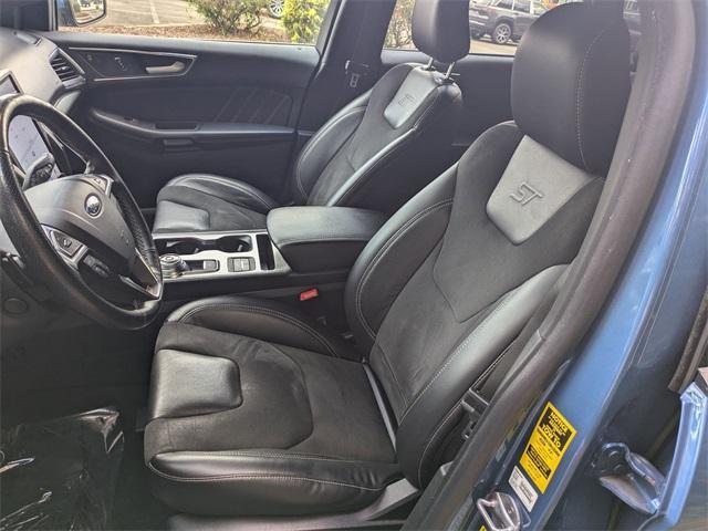 used 2021 Ford Edge car, priced at $23,595