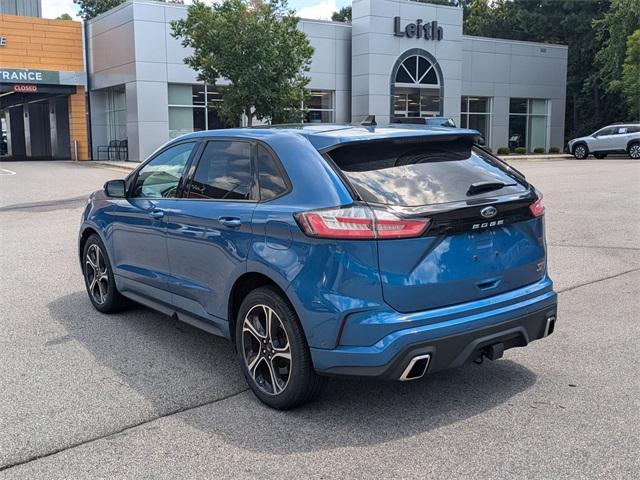used 2021 Ford Edge car, priced at $23,595