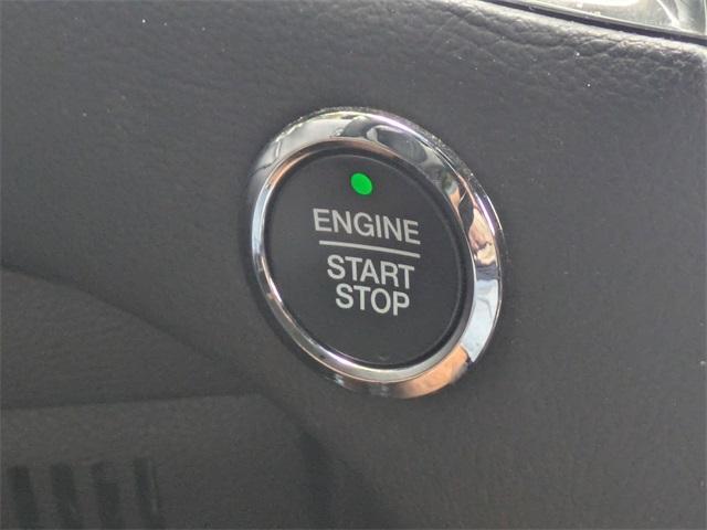 used 2021 Ford Edge car, priced at $23,595
