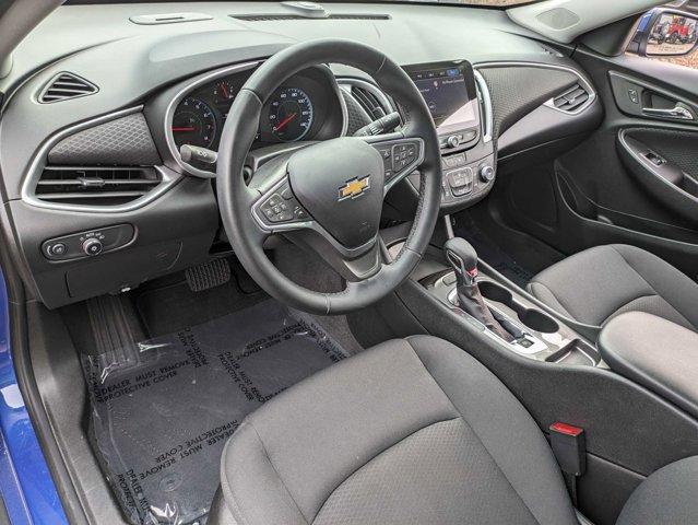 used 2023 Chevrolet Malibu car, priced at $21,565