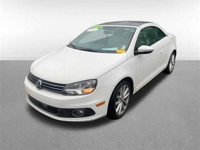 used 2012 Volkswagen Eos car, priced at $8,988