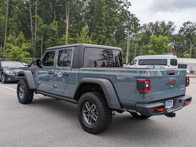 new 2024 Jeep Gladiator car, priced at $64,870