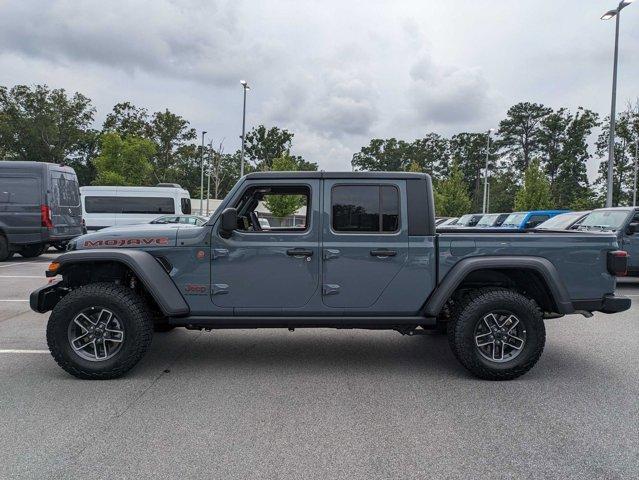 new 2024 Jeep Gladiator car, priced at $64,870