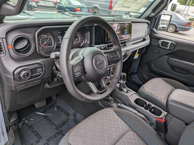 new 2024 Jeep Gladiator car, priced at $64,870