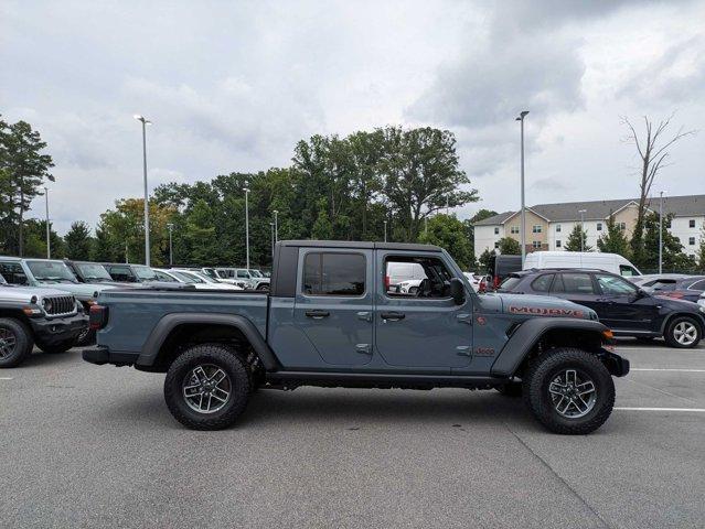 new 2024 Jeep Gladiator car, priced at $64,870