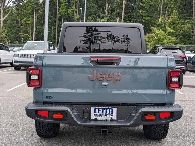 new 2024 Jeep Gladiator car, priced at $64,870