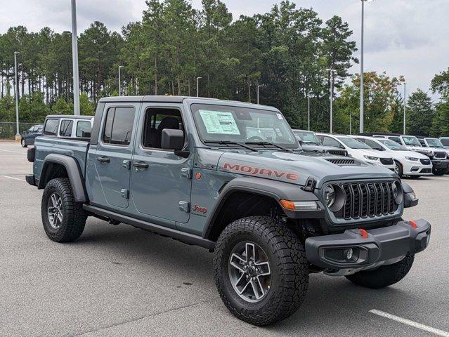 new 2024 Jeep Gladiator car, priced at $64,870