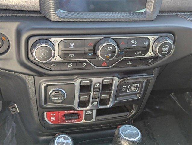 used 2023 Jeep Gladiator car, priced at $42,988