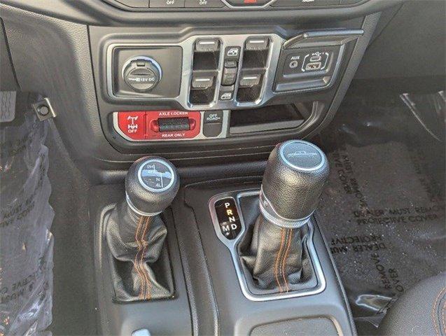 used 2023 Jeep Gladiator car, priced at $42,988