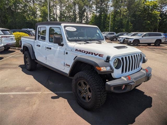 used 2023 Jeep Gladiator car, priced at $41,988