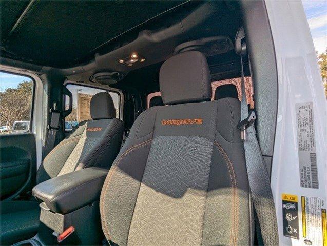 used 2023 Jeep Gladiator car, priced at $42,988