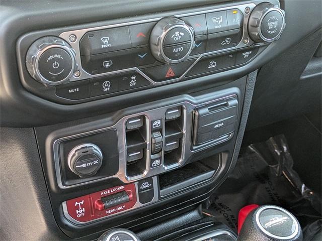 used 2023 Jeep Gladiator car, priced at $41,988