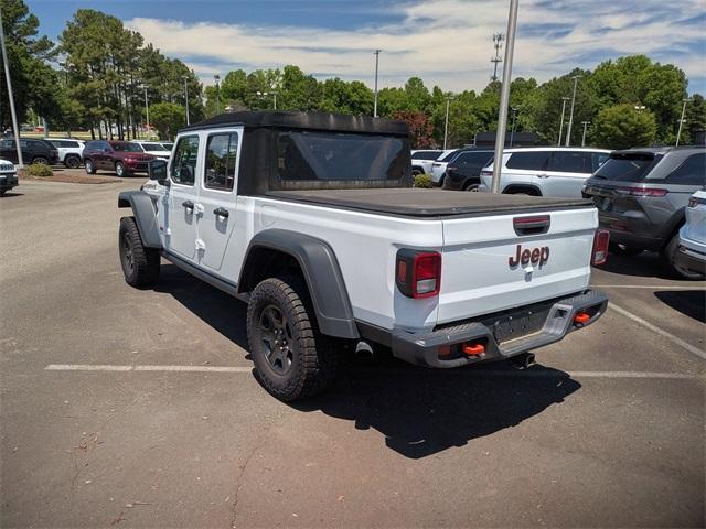 used 2023 Jeep Gladiator car, priced at $41,988
