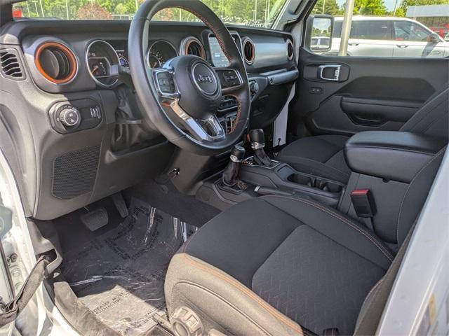 used 2023 Jeep Gladiator car, priced at $41,988